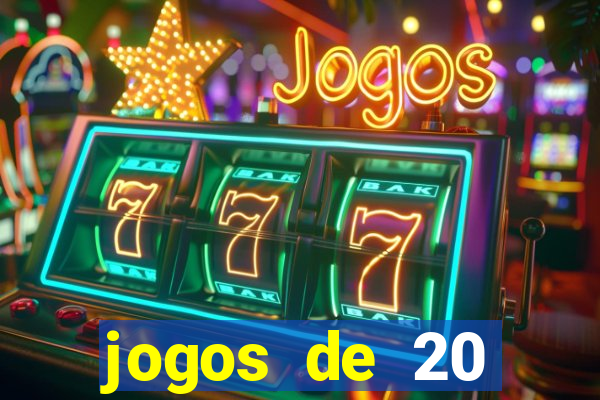 jogos de 20 centavos na betano